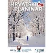 Prosinački broj Hrvatskog planinara